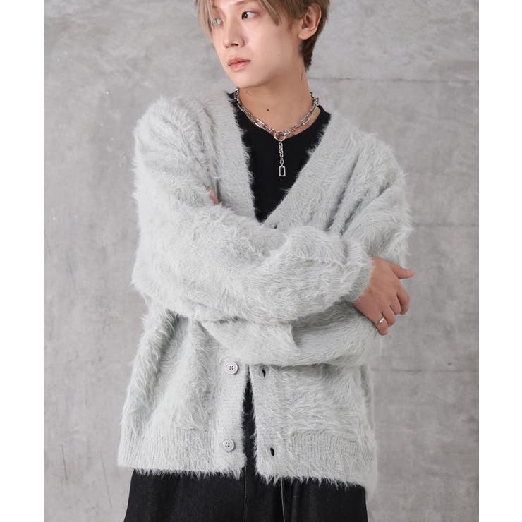 Confirm コンファーム モヘアライク | SHIFFON  | 詳細画像3 