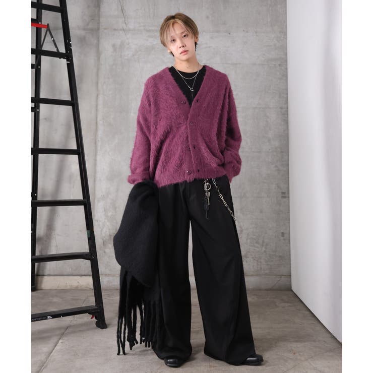 Confirm コンファーム モヘアライク | SHIFFON  | 詳細画像32 