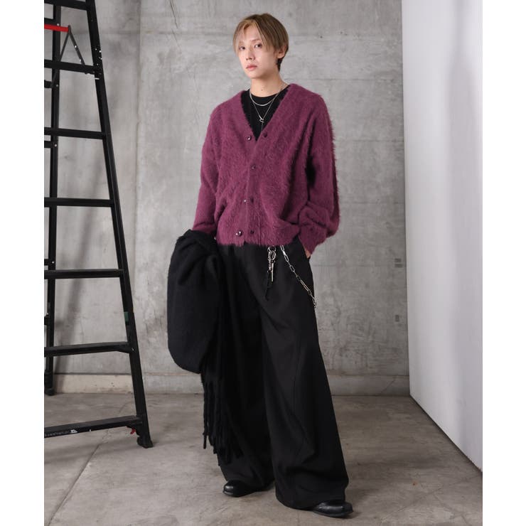 Confirm コンファーム モヘアライク | SHIFFON  | 詳細画像33 