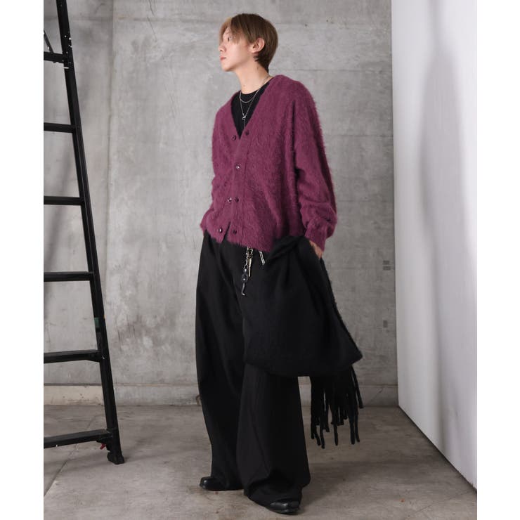 Confirm コンファーム モヘアライク | SHIFFON  | 詳細画像35 