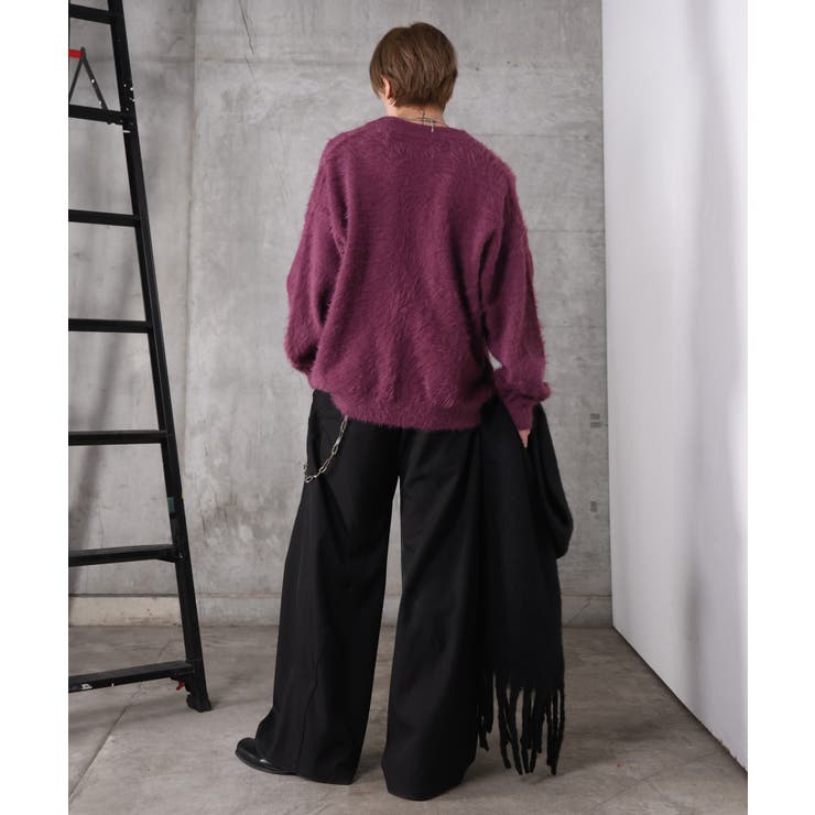 Confirm コンファーム モヘアライク | SHIFFON  | 詳細画像36 