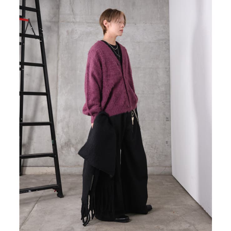 Confirm コンファーム モヘアライク | SHIFFON  | 詳細画像37 