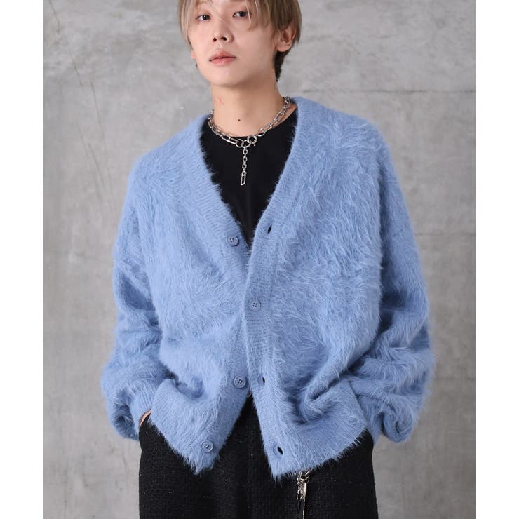 Confirm コンファーム モヘアライク | SHIFFON  | 詳細画像40 