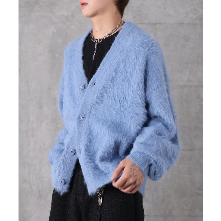 Confirm コンファーム モヘアライク | SHIFFON  | 詳細画像41 