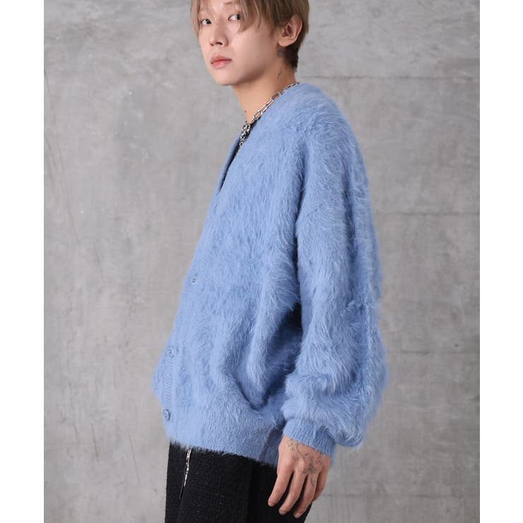 Confirm コンファーム モヘアライク | SHIFFON  | 詳細画像42 