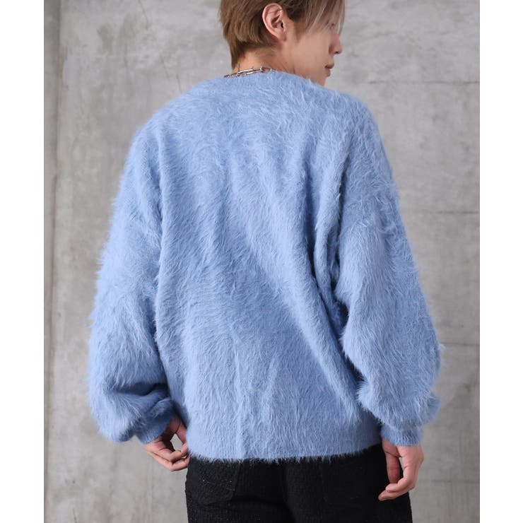 Confirm コンファーム モヘアライク | SHIFFON  | 詳細画像43 