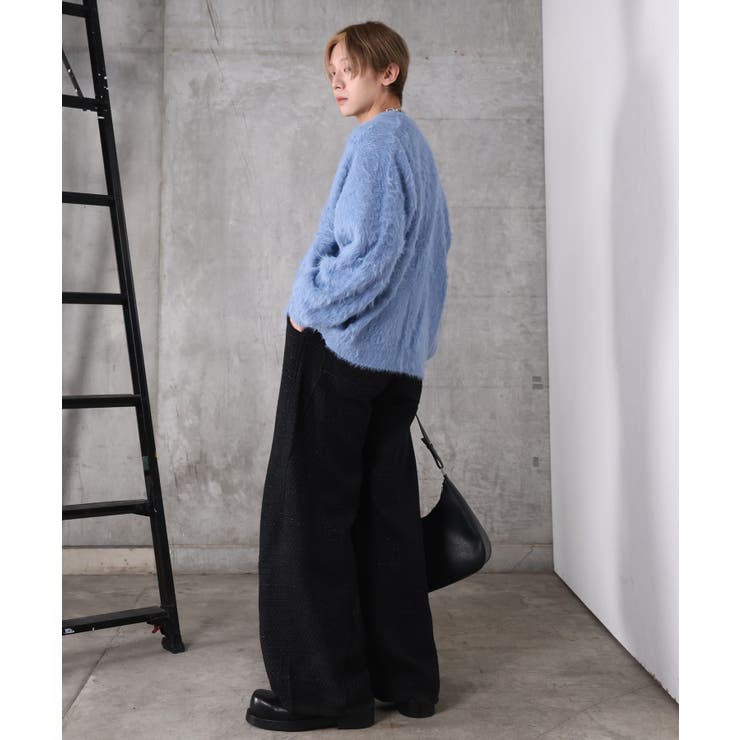 Confirm コンファーム モヘアライク | SHIFFON  | 詳細画像48 