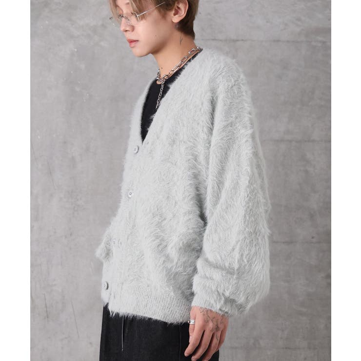 Confirm コンファーム モヘアライク | SHIFFON  | 詳細画像5 