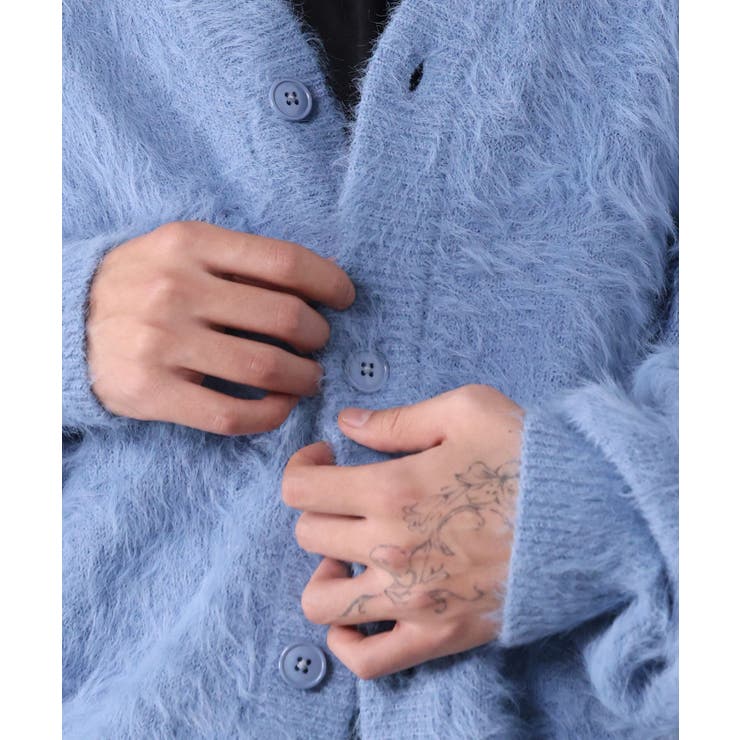 Confirm コンファーム モヘアライク | SHIFFON  | 詳細画像52 