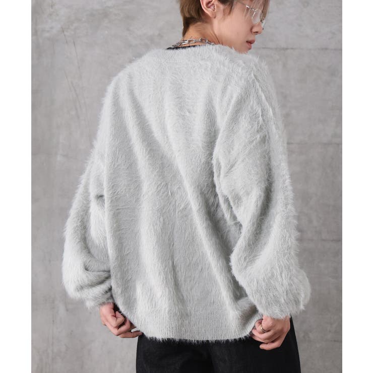 Confirm コンファーム モヘアライク | SHIFFON  | 詳細画像6 