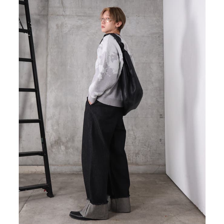 Confirm コンファーム アブストラクト柄 | SHIFFON  | 詳細画像10 