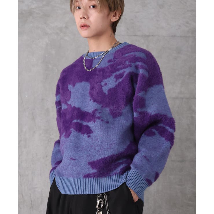 Confirm コンファーム アブストラクト柄 | SHIFFON  | 詳細画像14 