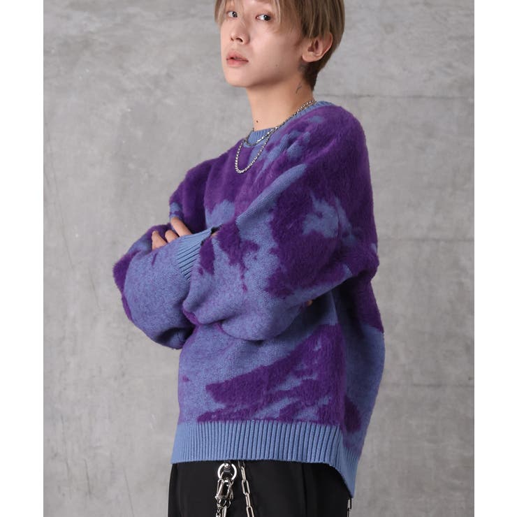 Confirm コンファーム アブストラクト柄 | SHIFFON  | 詳細画像15 