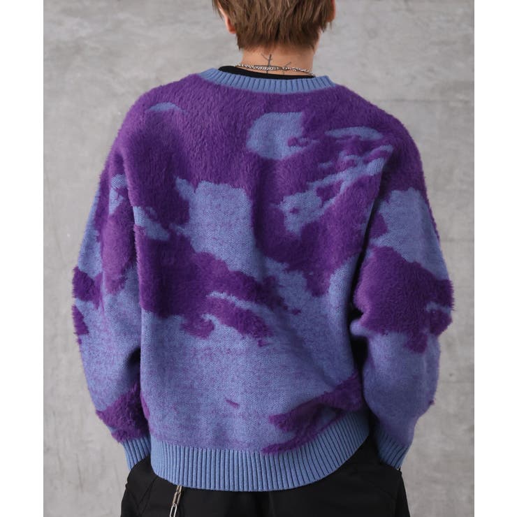 Confirm コンファーム アブストラクト柄 | SHIFFON  | 詳細画像16 