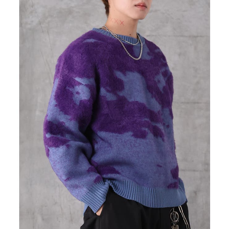 Confirm コンファーム アブストラクト柄 | SHIFFON  | 詳細画像17 