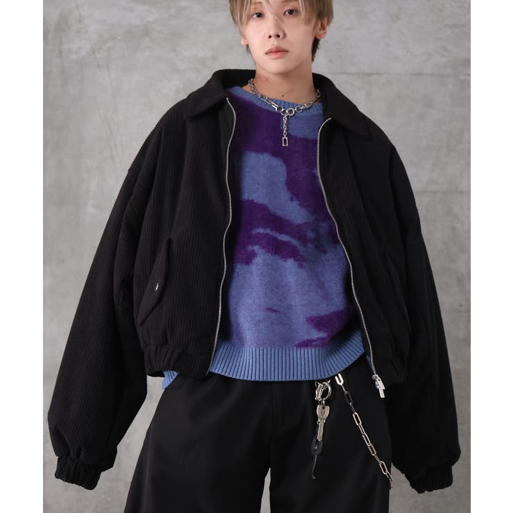 Confirm コンファーム アブストラクト柄 | SHIFFON  | 詳細画像18 