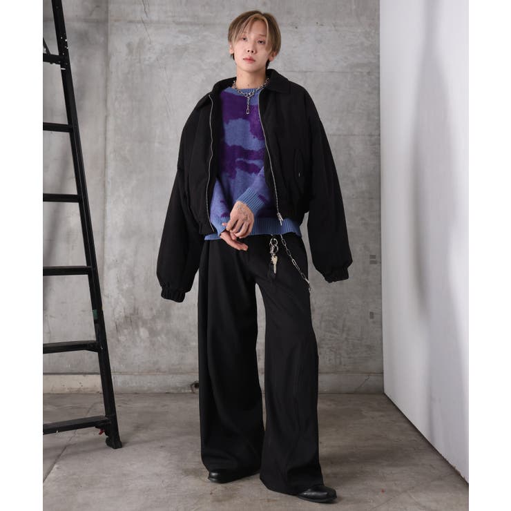 Confirm コンファーム アブストラクト柄 | SHIFFON  | 詳細画像20 