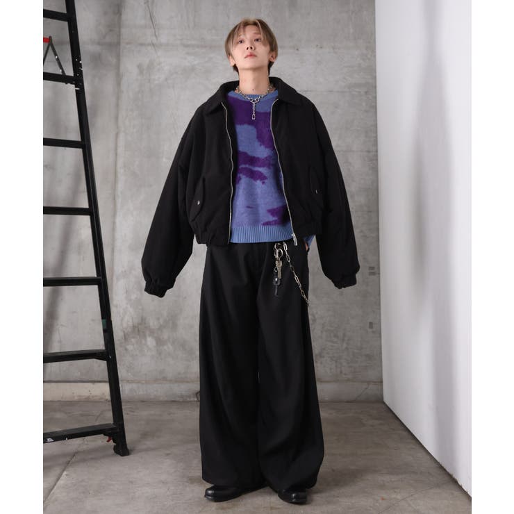 Confirm コンファーム アブストラクト柄 | SHIFFON  | 詳細画像21 