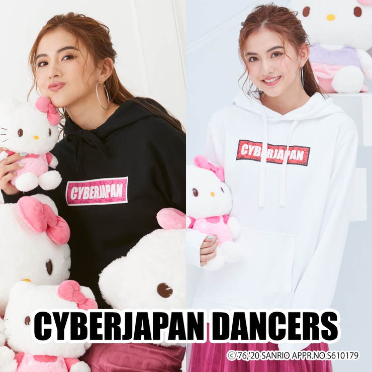 CYBERJAPAN DANCERS サイバージャパンダンサーズ[品番：SHNM0002841]｜SHIFFON  （シフォン）のメンズファッション通販｜SHOPLIST（ショップリスト）