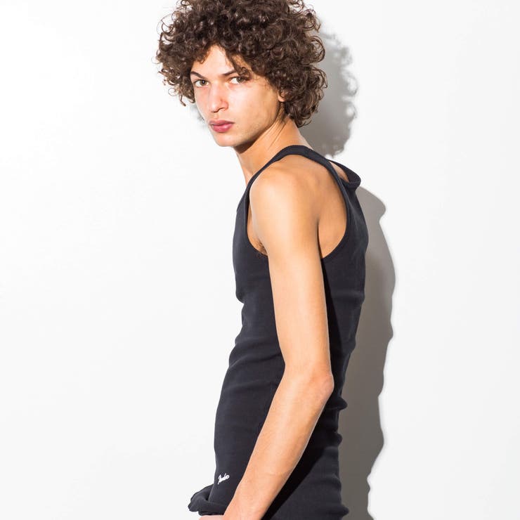 Number Ine Hanes リブタンクトップ 品番 Shnm Shiffon シフォン のメンズファッション通販 Shoplist ショップリスト