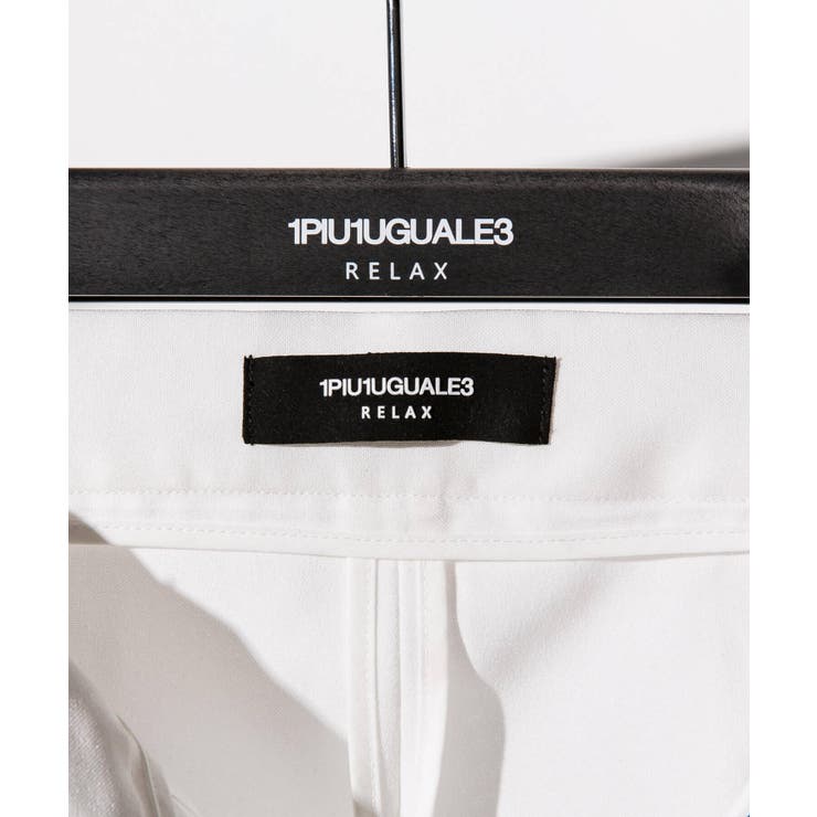 1PIU1UGUALE3 RELAX ウォッシャブル4WAYストレッチトラウザー[品番：SHNM0001781]｜SHIFFON  （シフォン）のメンズファッション通販｜SHOPLIST（ショップリスト）