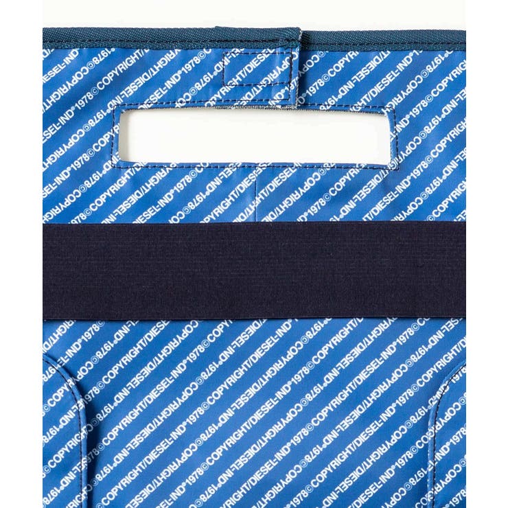 DIESEL ディーゼル DIESELランドセルカバーロゴタイプ | SHIFFON | 詳細画像10 