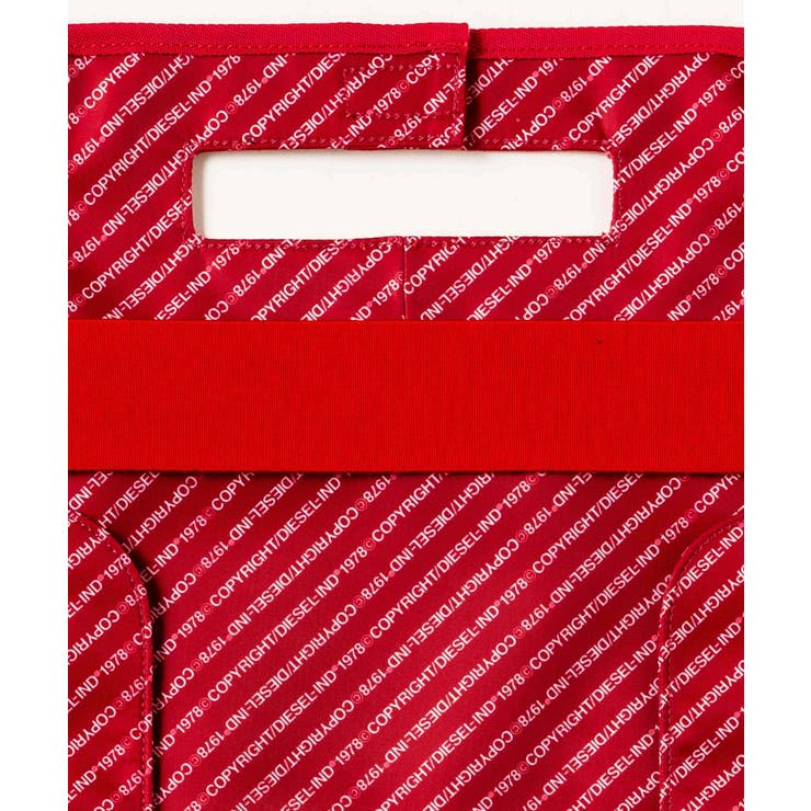 DIESEL ディーゼル DIESELランドセルカバーロゴタイプ | SHIFFON | 詳細画像25 