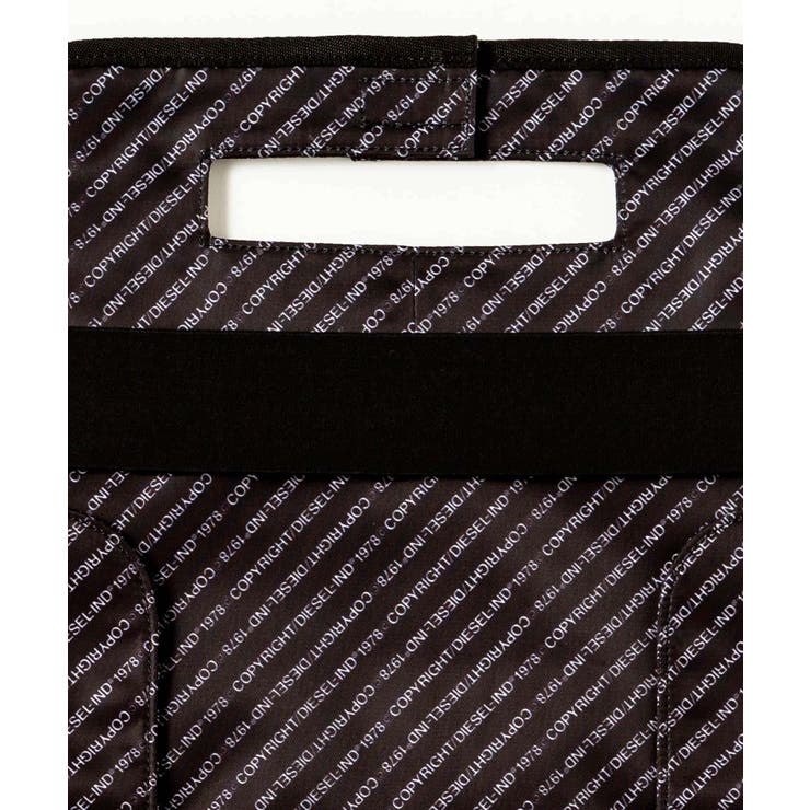 DIESEL ディーゼル DIESELランドセルカバーロゴタイプ | SHIFFON | 詳細画像5 