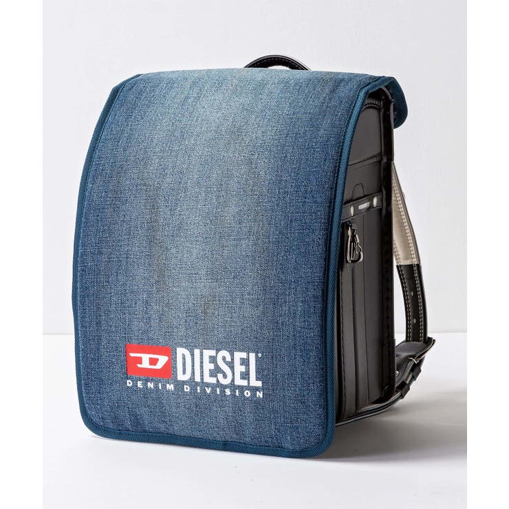 インディゴ | DIESEL ディーゼル DIESELランドセルカバーロゴタイプ | SHIFFON