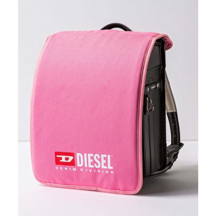 DIESEL ディーゼル DIESELランドセルカバーロゴタイプ[品番