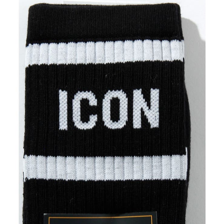 DSQUARED2 ディースクエアード ソックス | SHIFFON | 詳細画像3 