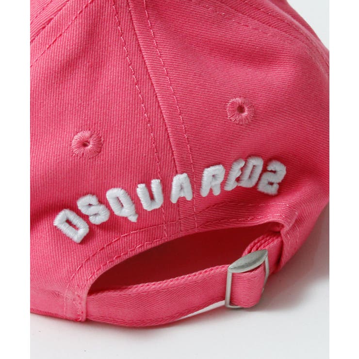 DSQUARED2 ディースクエアード キャップ | SHIFFON | 詳細画像12 
