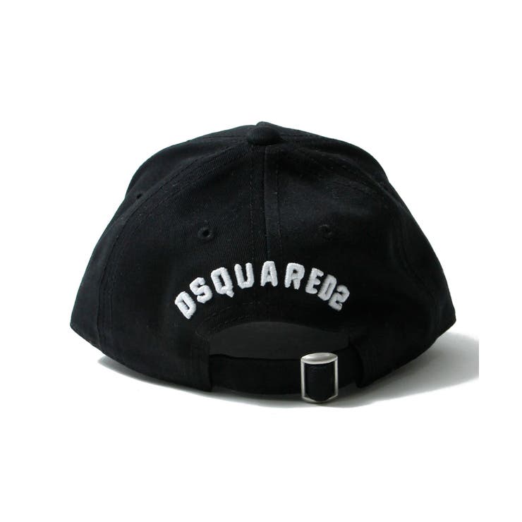 ディースクエアーズ　キャプ DSQUARED2 ディースクエアード キャップ[品番：SHNM0005204