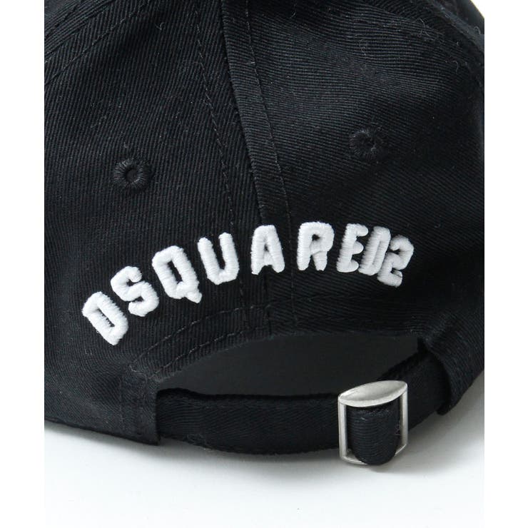 DSQUARED2 ディースクエアード キャップ | SHIFFON | 詳細画像5 