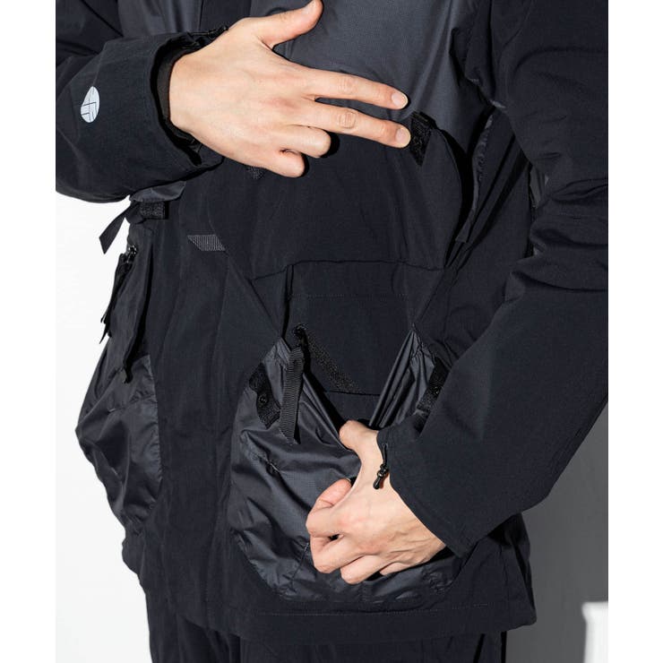 alk phenixConvoy jacket | SHIFFON  | 詳細画像15 