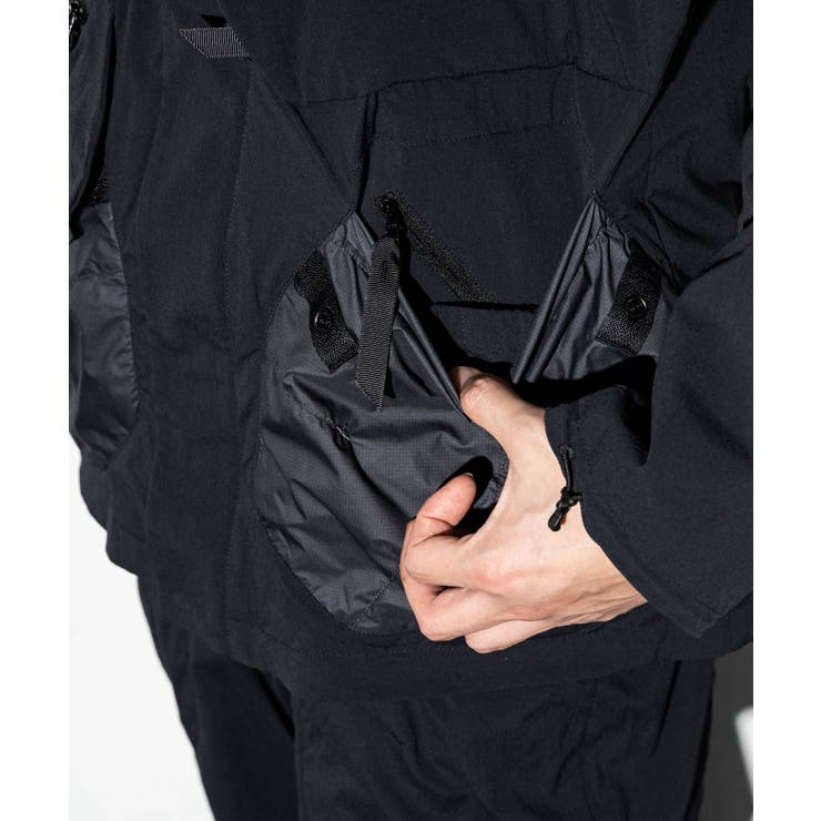 alk phenixConvoy jacket | SHIFFON  | 詳細画像16 