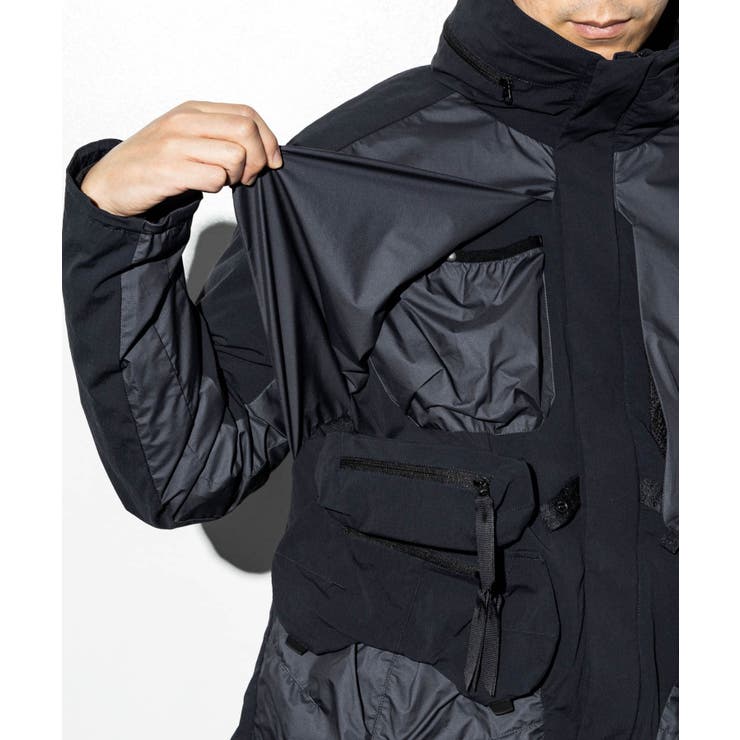 alk phenixConvoy jacket | SHIFFON  | 詳細画像18 