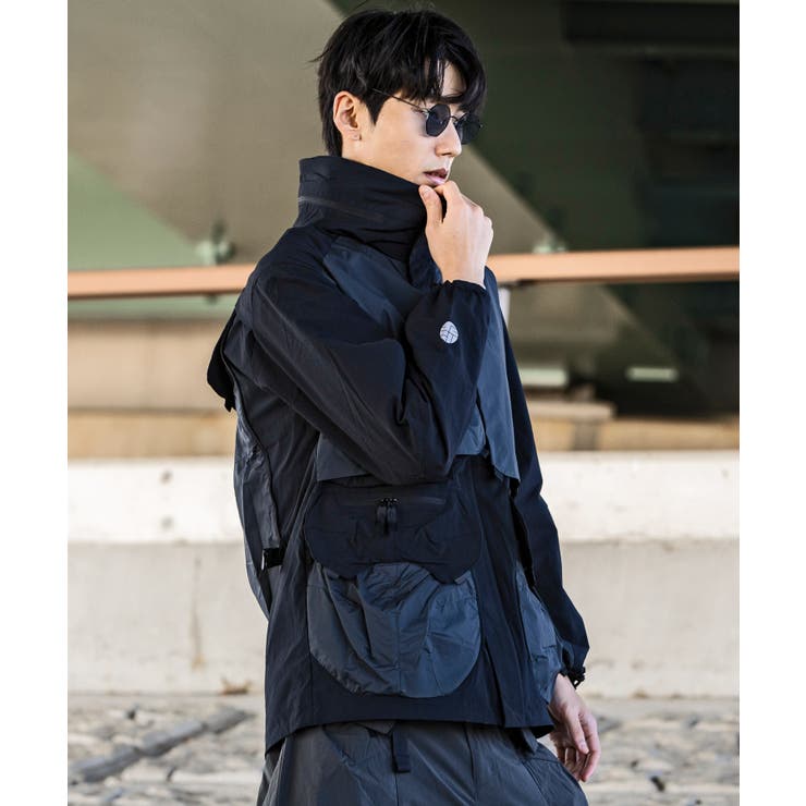 alk phenixConvoy jacket | SHIFFON  | 詳細画像2 