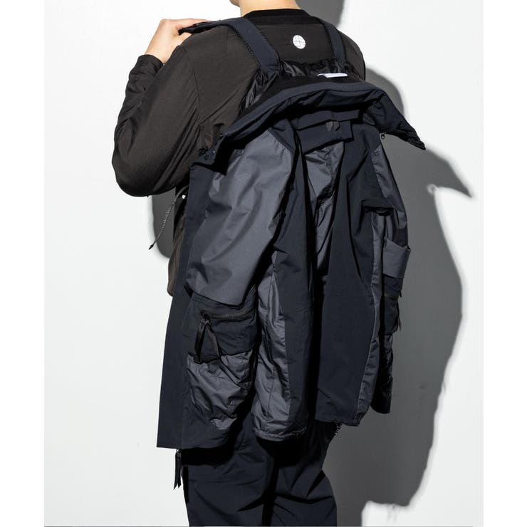 alk phenixConvoy jacket | SHIFFON  | 詳細画像25 