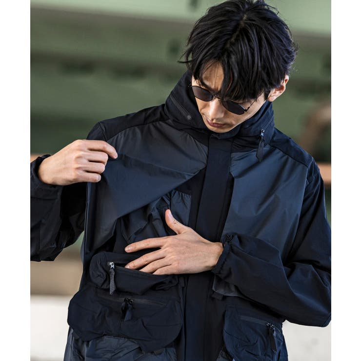 alk phenixConvoy jacket | SHIFFON  | 詳細画像4 