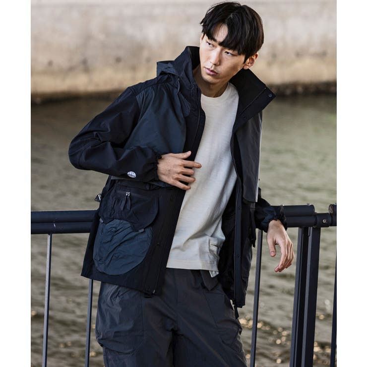 alk phenixConvoy jacket | SHIFFON  | 詳細画像6 