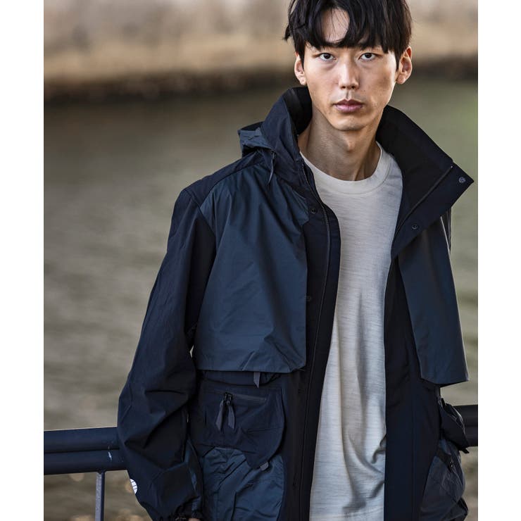 alk phenixConvoy jacket | SHIFFON  | 詳細画像7 