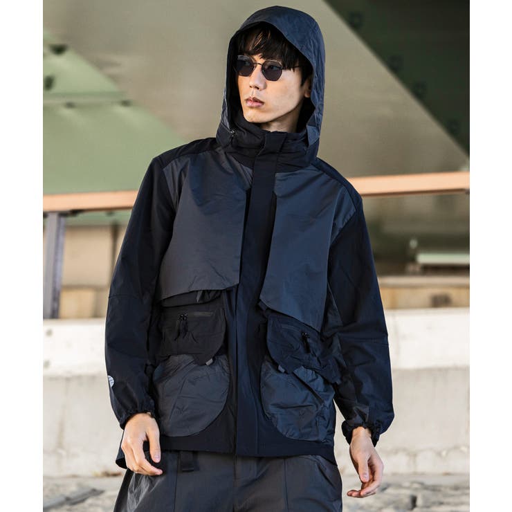 alk phenixConvoy jacket | SHIFFON  | 詳細画像9 