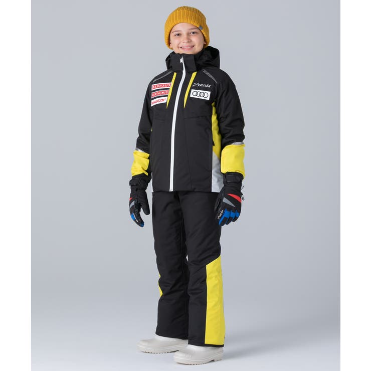 ブラック | phenix フェニックス Sweden | SHIFFON 