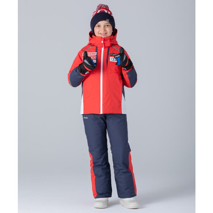 レッド | phenix フェニックス Sweden | SHIFFON 