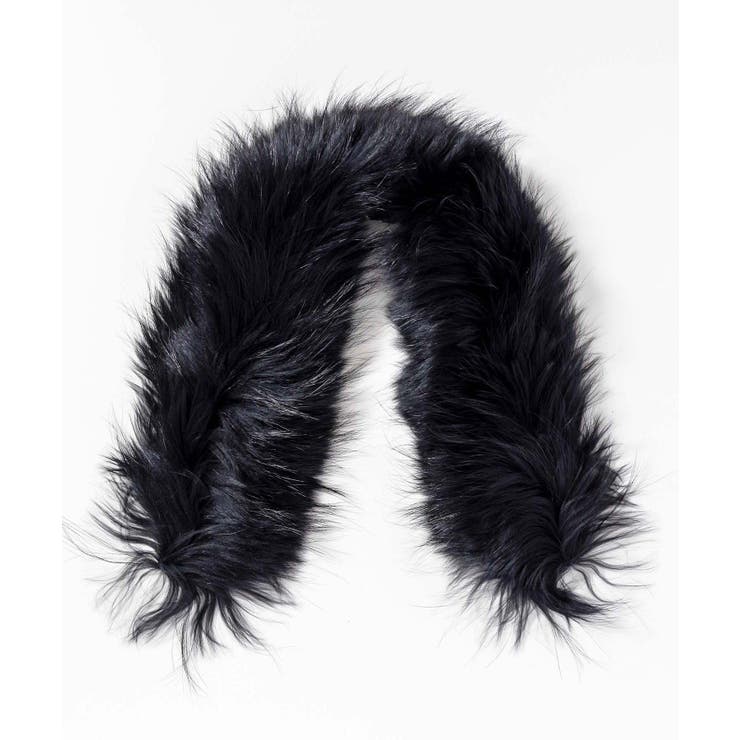 BLACK | phenix フェニックス RACCOON | SHIFFON
