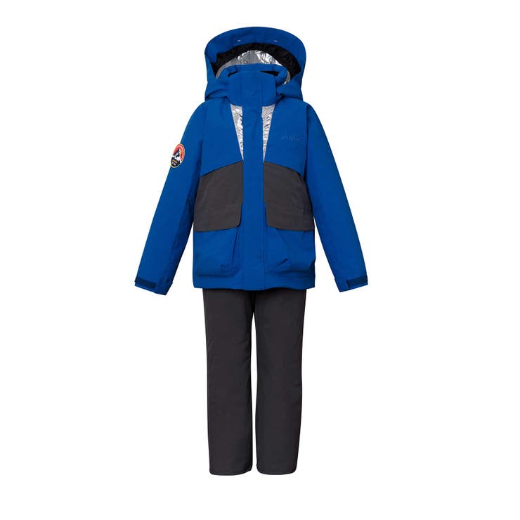 BLUE | Phenix フェニックス Snow | SHIFFON