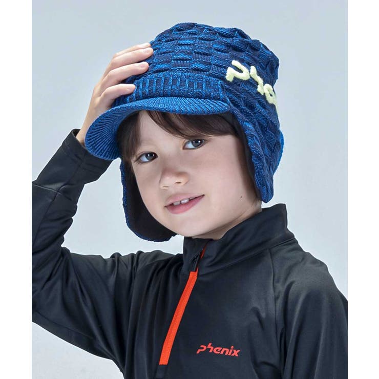 NAVY | Phenix フェニックス Maskman | SHIFFON