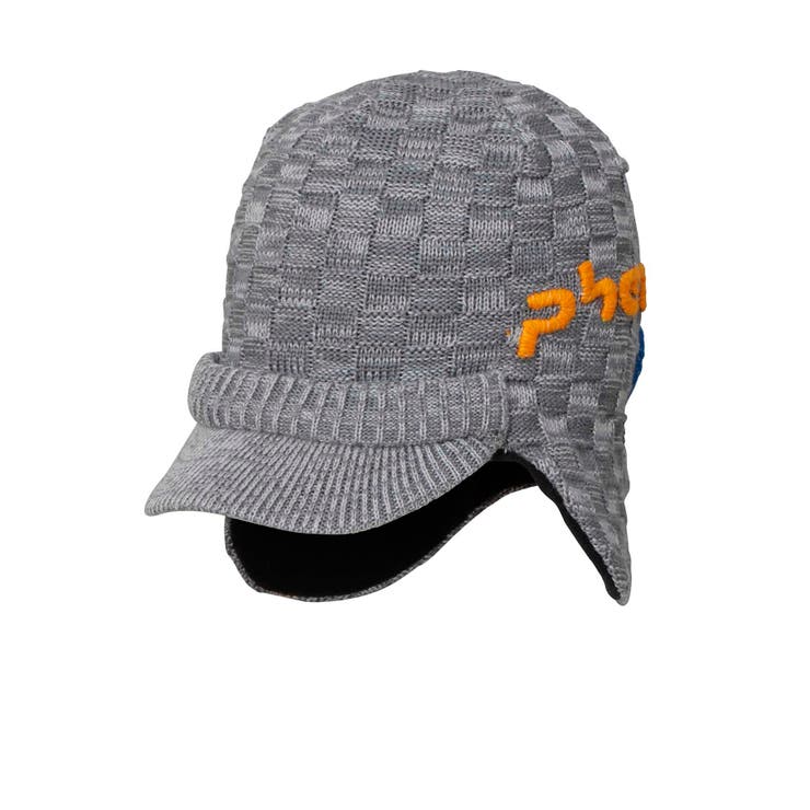 GRAY | Phenix フェニックス Maskman | SHIFFON