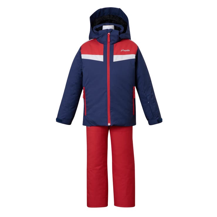 レッド | phenix フェニックス V | SHIFFON